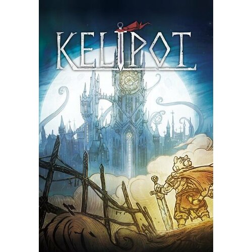 Steam Kelipot / 形骸骑士 Key GLOBAL Cene