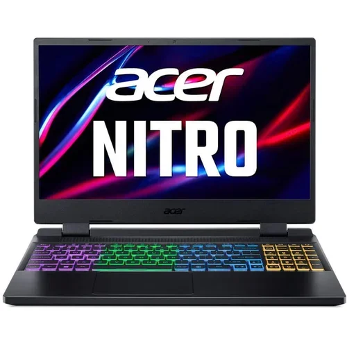 Acer Nitro 5 Laptop AN515-46-R5YC, NH.QH1EX.00V, 15,6/FHD-IPS/Ryzen 7-6800H/16GB/S512GB/3070Ti-8GB/DOS
