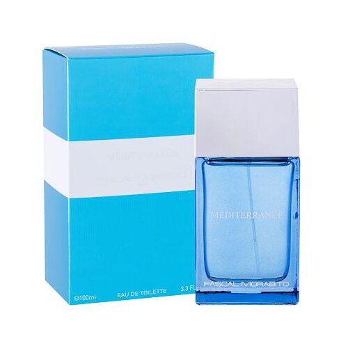 Pascal Morabito Mediterranee toaletna voda za mu&amp;scaron;karce 100 ml Slike
