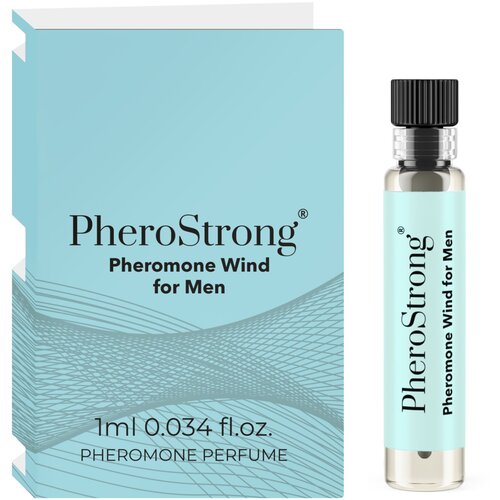 PheroStrong Wind - feromonski parfum za mo&amp;scaron;ke (1 ml) Slike