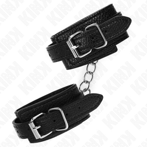 Kink Okovi Za Zapestje Snake Pattern Black Cene