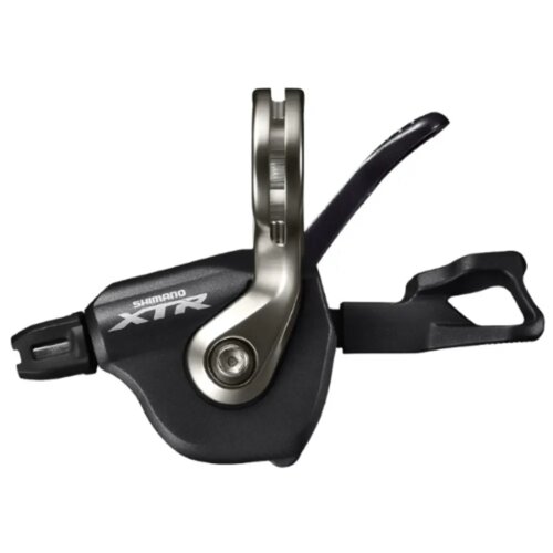  Ručica Mjenjača Shimano Xtr Sl-M9000, Lijeva 2/3 Brzina, Sajla Mjenjača 1800Mm, Bužira Mjenjača 1200Mm Crn, Bez O.G.D., Ind.Pack Cijene