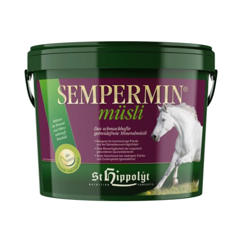 St.Hippolyt SemperMin - 7,50 kg Cene