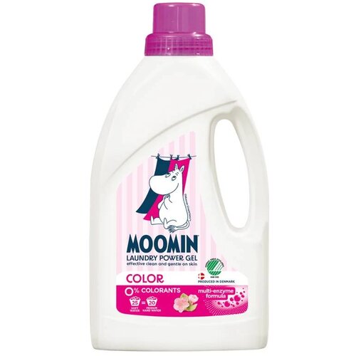  Moomin Tečni pra&amp;scaron;ak za pranje ve&amp;scaron;a, 900 ml Slike