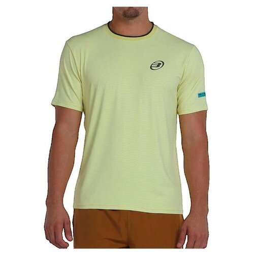 Bullpadel Majice s kratkimi rokavi T-shirt Meira citron Rumena Cene