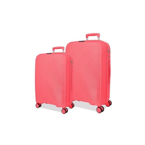 Roll Road PP Set kofera 2/1 - Pink ( 54.995.23 ) Slike