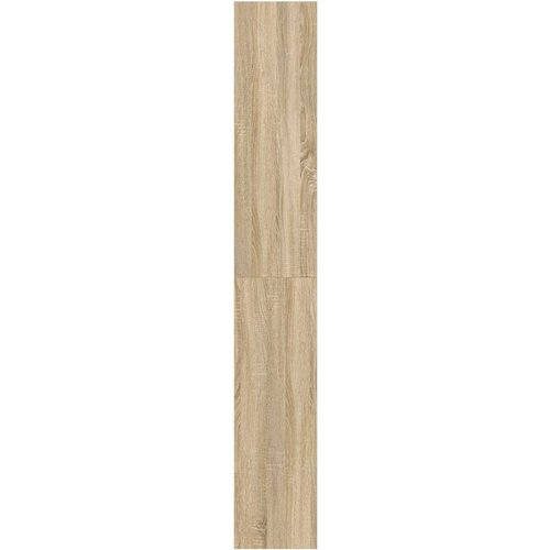  Polica Sonoma Hrast Konstruirano drvo 100 x 30 x 198 cm Police Slike