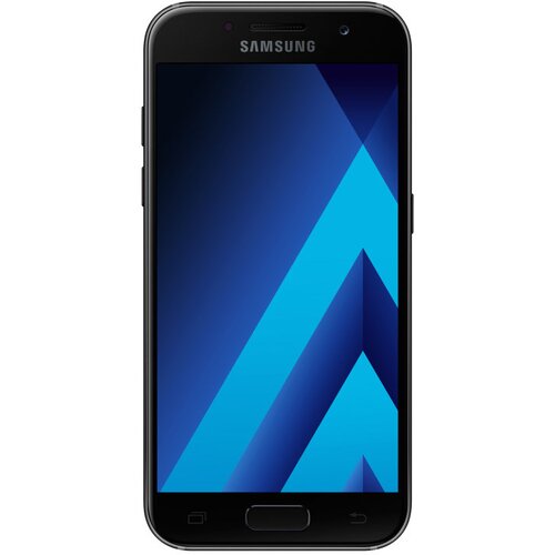 Samsung Galaxy A3 (A320): crni Cijene