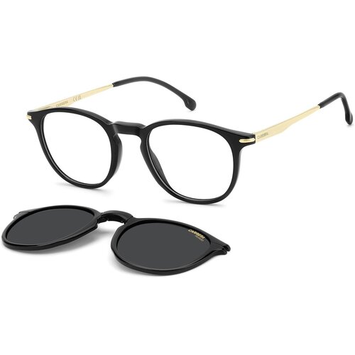 Carrera CA393/C 807/M9 Polarized ONE SIZE (49) Črna/Siva Slike