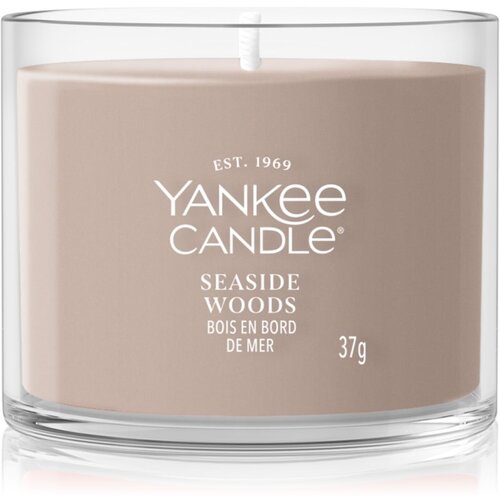 Yankee Candle Seaside Woods mala mirisna svijeća bez staklene posude 37 g Cijene