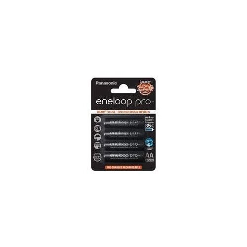 Panasonic bat eneloop pro AA 4B BK-3HCDE 4CP Cijene