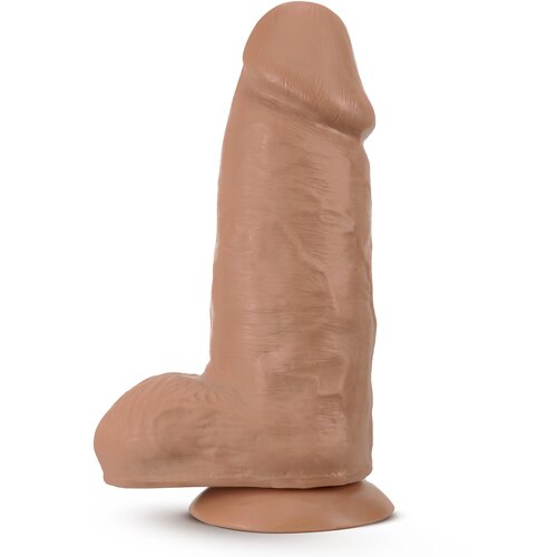 Blush Au Naturel Chub 10" Dildo Mocha Cijene