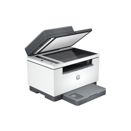 HP LaserJet MFP M234sdn, enobarvna laserska večfunkcijska naprava formata Legal, hitrost tiskanja 30 ppm, hitrost kopiranja 29 ppm, kapaciteta papirja 150 listov, povezava USB in LAN, barva Basalt. Cene