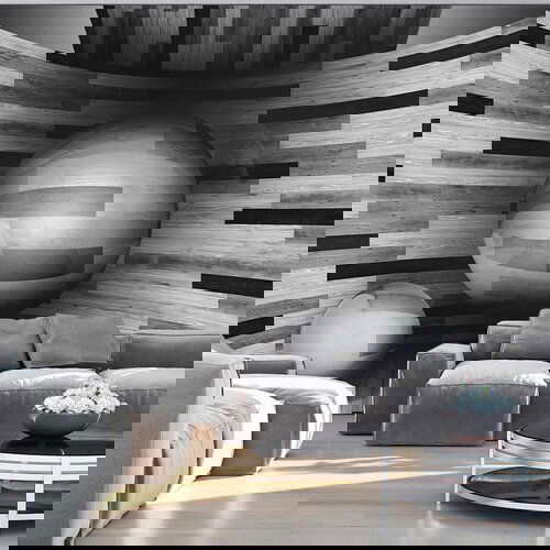  Tapeta - Gray sphere 200x140 Cijene