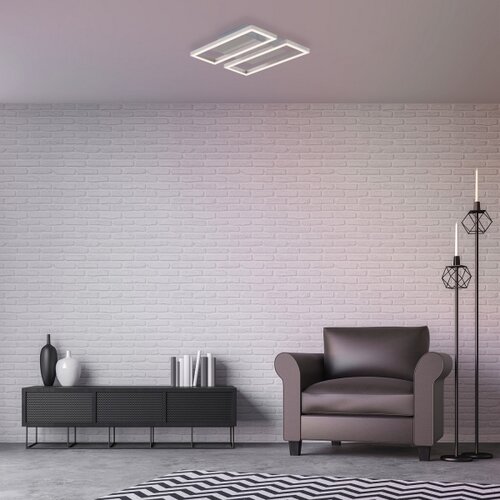 BRILONER 3107-012 - led prigu&amp;scaron;iva plafonsko svetlo frame 2xLED/7,25W/230V Slike