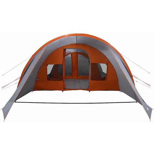  Tunelska &amp;scaron;atora za 5 osoba Siva i narančasta 805 x 405 x 211 cm Slike
