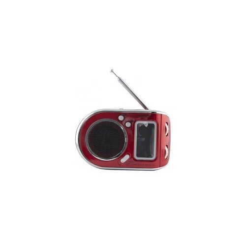 Digitalni radio + alarm + sat ESPERANZA PARROT RED, LCD Display, na baterije, ERB101R Cijene