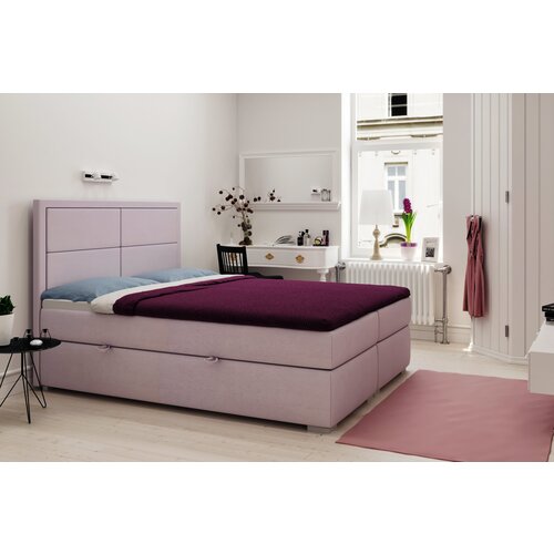 Laverto Boxspring krevet Merida 90x200 cm Slike