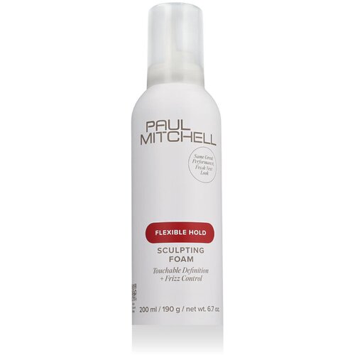 Paul Mitchell Flexible Hold Sculpting Foam oblikovanje pričeske nizka 200 ml Cene