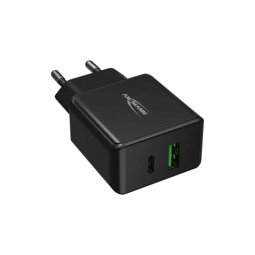 Ansmann HomeCharger HC218PD 1001-0109 USB punjač utičnica Izlazna struja maks. 3000 mA 2 x ženski konektor USB 2.0 tipa Cijene