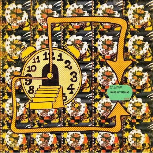 King Gizzard The Lizard Wizard - Made In Timeland Slike