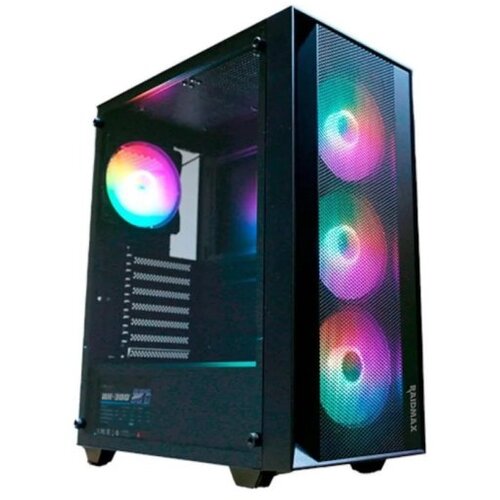 BC COMP INTEL Core i5-12400F/16GB/M.2 1TB/RX9060 8GB/650W v1 Cene
