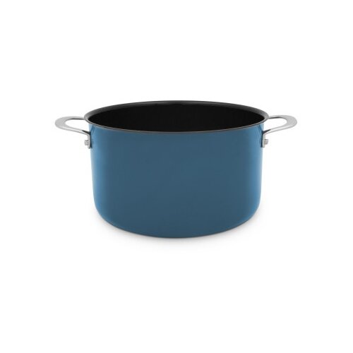Mehrzer &amp;Scaron;erpa plava 6.3L, 24cm, emaille superiore ( 862793 ) Slike