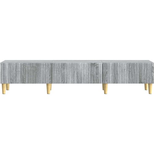 ormar Siva sonoma 147 x 34,5 x 30 cm Konstruirano drvo Slike