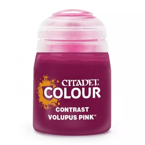 Games Workshop Contrast: Volupus Pink Cene