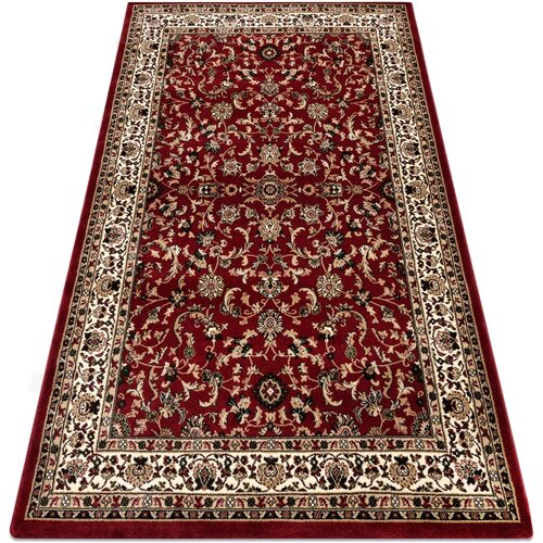 RugsX Preproge Preproga ROYAL ADR vzorec 1745 bordo 150x230 cm Bordo Cene