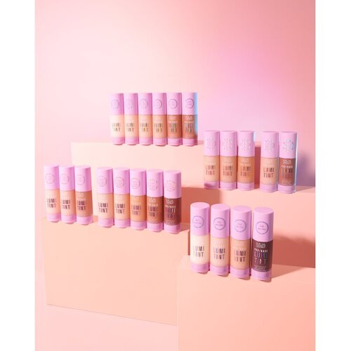 MUA Makeup Academy PRO/BASE Lumi Tint lagani puder nijansa NW2 30 ml Slike