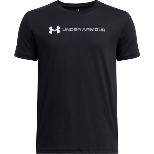 Under Armour Boys&amp;#039; T-shirt B Logo Wordmark SS Slike