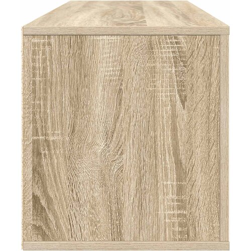  za cipele boja hrasta 100x35x38 cm konstruirano drvo Slike