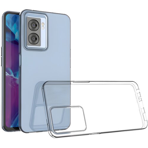 IZMAEL.eu Przezračno za&scaron;titno kući&scaron;te za Oppo A57 5G/A57/A77 5G/A77/K10 5G - Prozirna Cijene