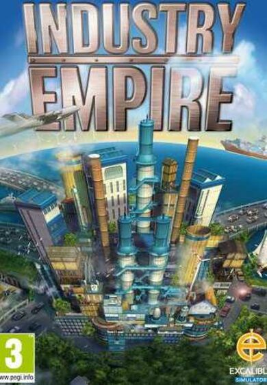  industry empire steam key global Cene