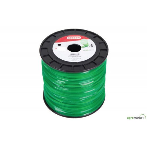 Oregon 69-382 silk za trimer, okrugli zelen 2.7mm x 70m Cene