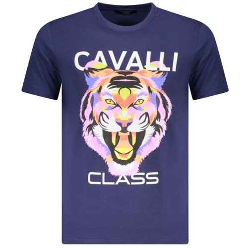 Cavalli Class mu&scaron;ka majica txt60fjd060/ teget Cene
