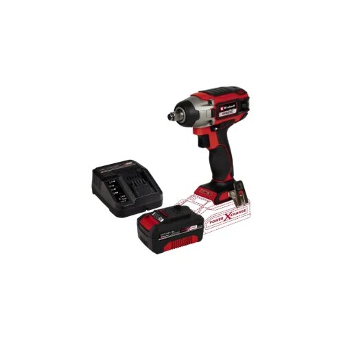 Einhell aku udarni odvijač Power X-Change Brushless IMPAXXO 18/230 – KIT 4 Cijene