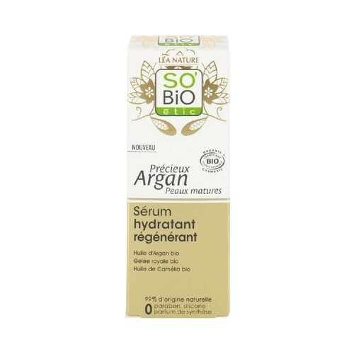 SO&amp;rsquo;BiO &amp;eacute;tic regenerirajući serum Slike