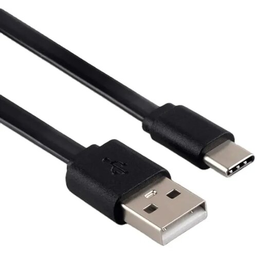 E-green Kabl 2.0 USB A - USB 3.1 tip C M/M 5A 1m crni Cene