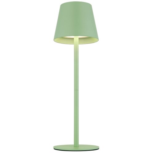 Globo 58488BG-LED prigu&amp;scaron;iva, dodirno upravljanje, punjiva spoljna stona lampa 3u1 VANNIE 3W/5V IP54 zelena Slike