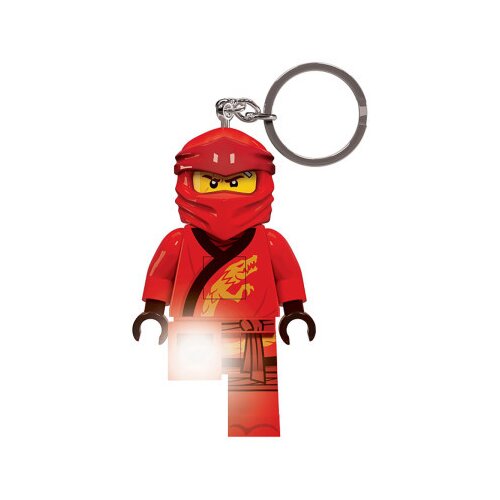 Lego ninjago privezak za ključeve sa svetlom: Kaj ( LGL-KE149H ) Cene