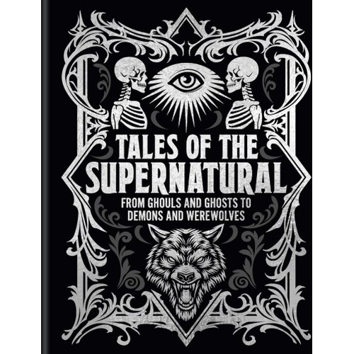 Arcturus Publishing Various - Tales of the Supernatural Cene