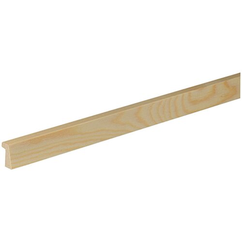 X kutna drvena letvica (2,4 m 1,2 cm 2,2 cm, smreka-bor) Slike