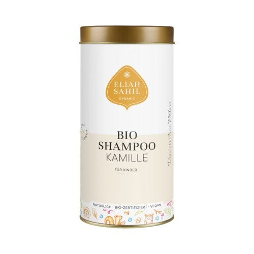 Eliah Sahil bio šampon za otroke s kamilico - 100 g Cene
