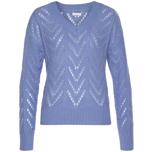 VIVANCE Pulover modra Slike