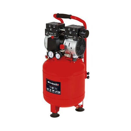 Einhell Expert tihi kompresor TE-AC 24 Silent Slike