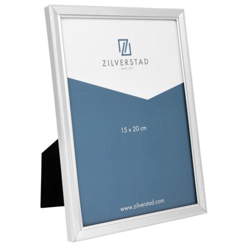 Zilverstad perlrand silver 15x20 metal portrait narrow 7152231 Cijene