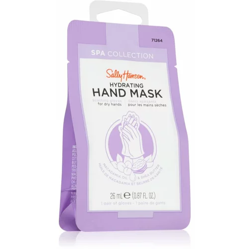 Sally Hansen Spa Collection Hydrate vlažilna maska za roke 26 ml