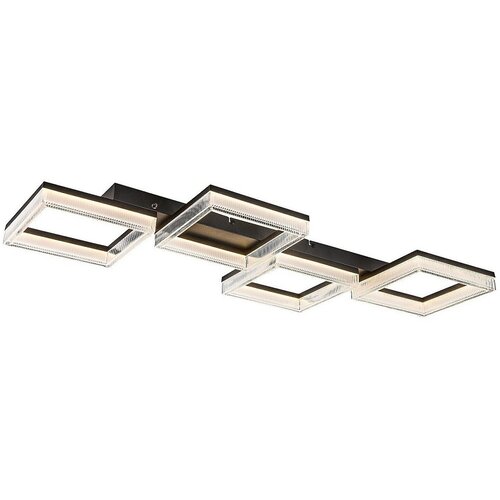  LED LUSTER 40W CCT ILARIS 71515 RABALUX Slike
